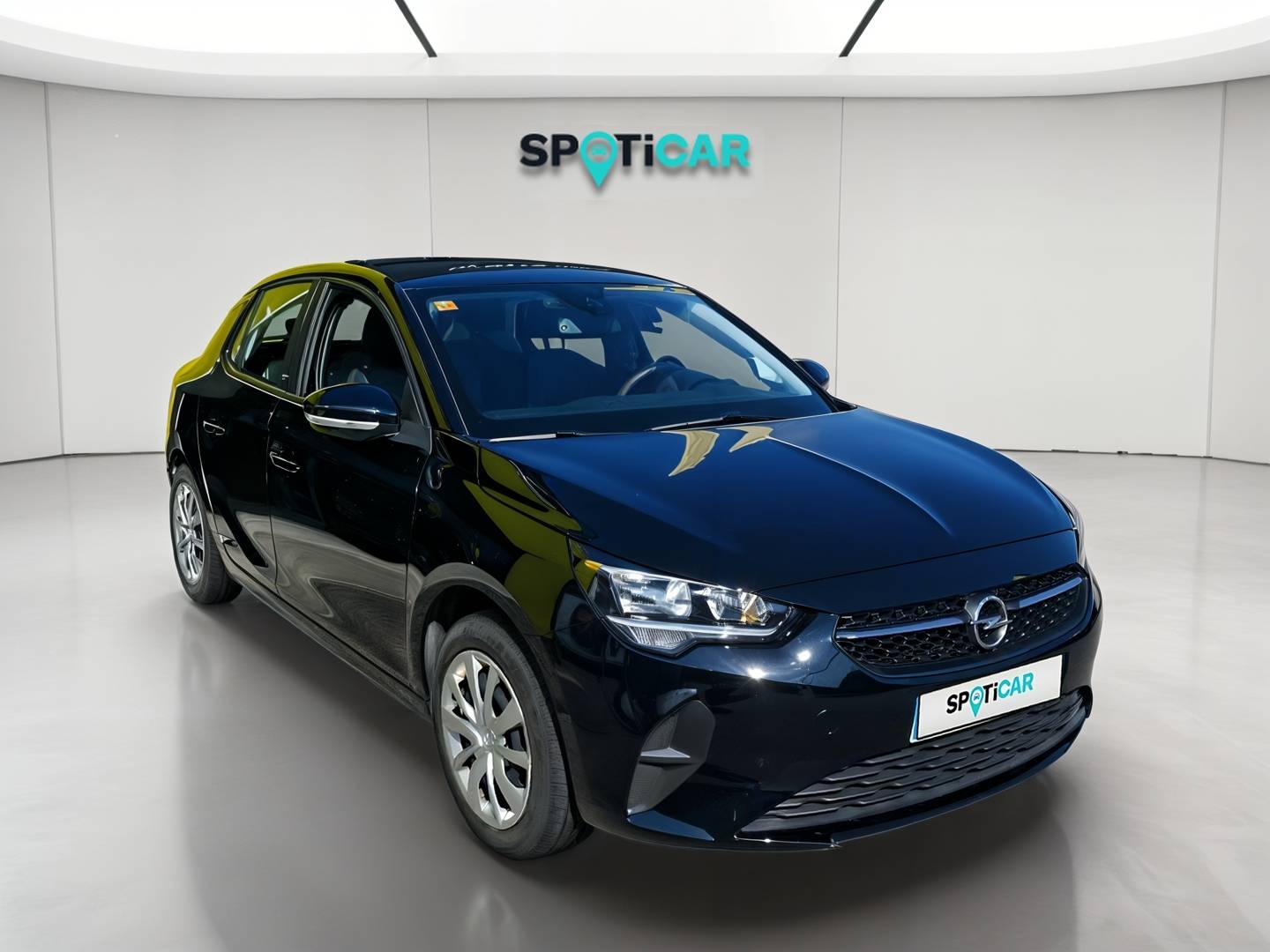 Corsa Electrique 136 ch & Batterie 50 kWh