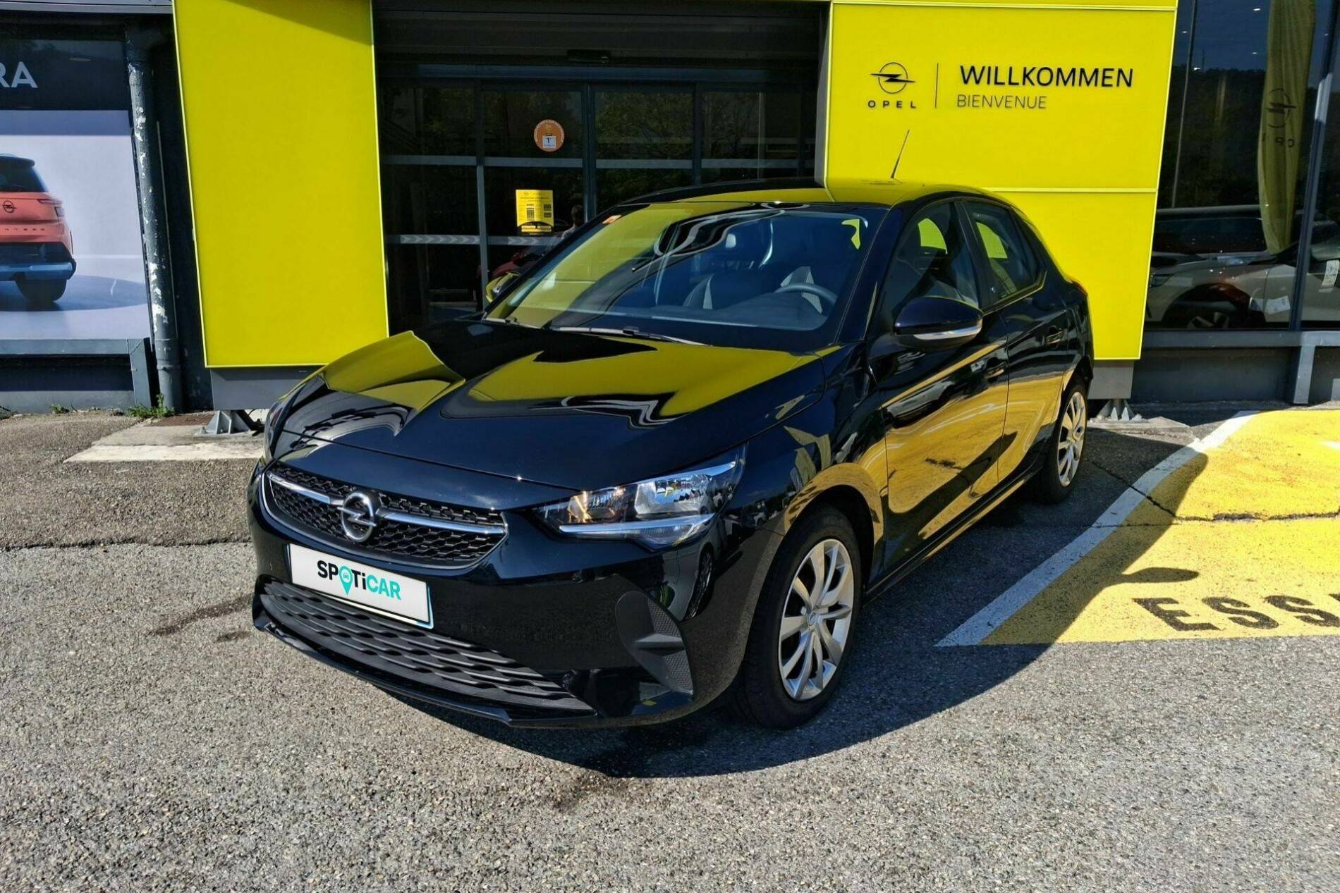 Corsa Electrique 136 ch & Batterie 50 kWh