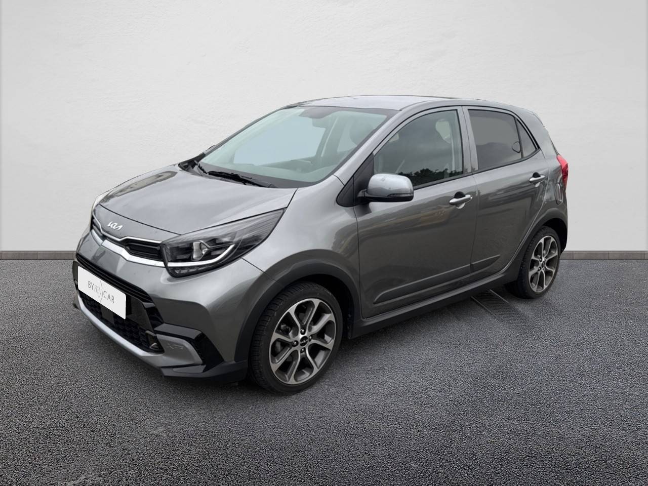 Picanto 1.2 DPi 84ch ISG BVM5