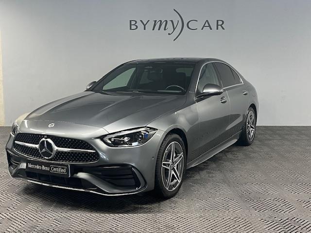 Classe C 300 de 9G-Tronic e-Hybrid EQ