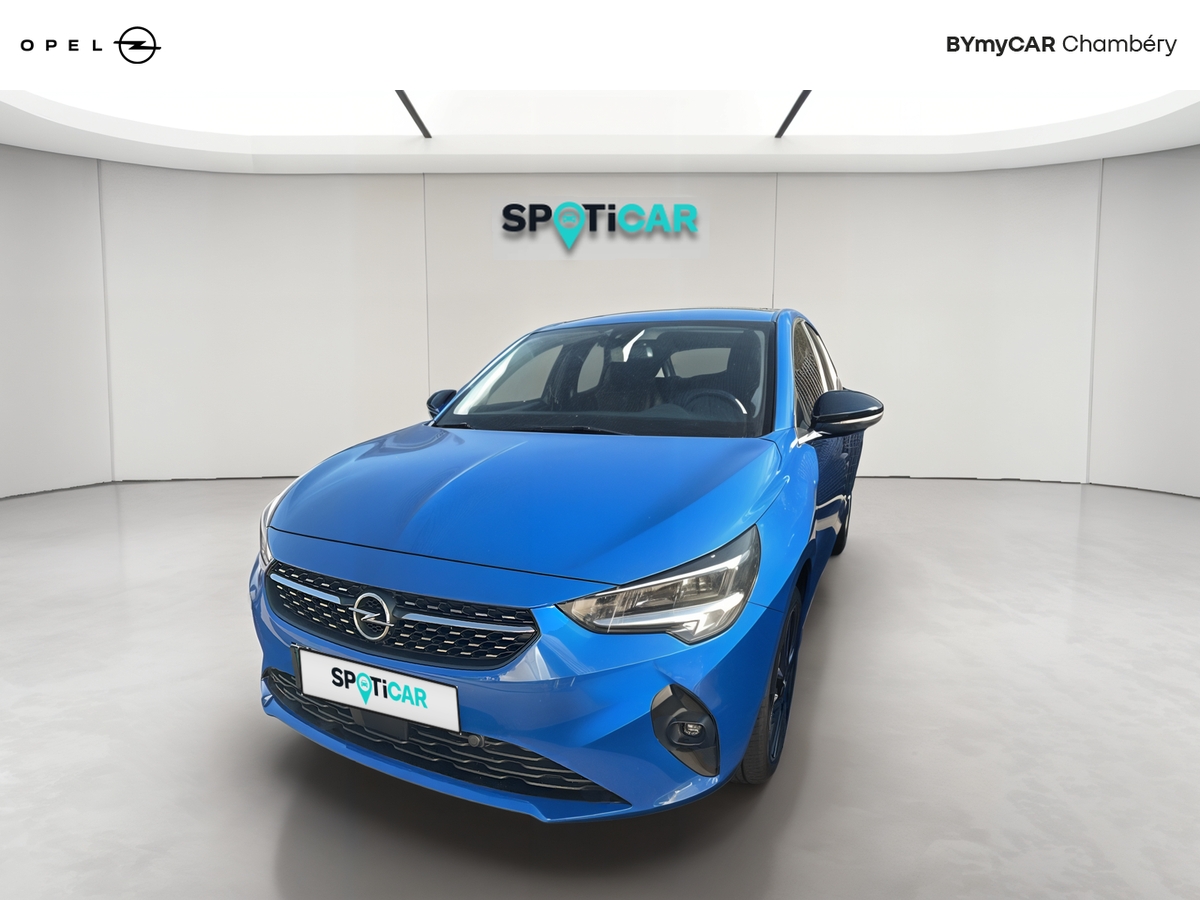Corsa Electrique 136 ch & Batterie 50 kw/h