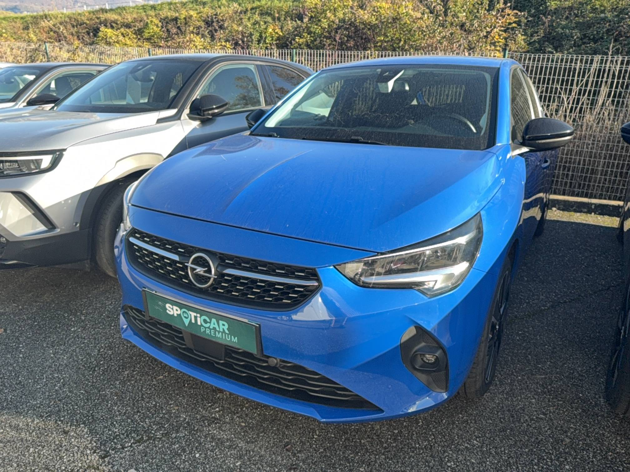 Corsa Electrique 136 ch & Batterie 50 kw/h