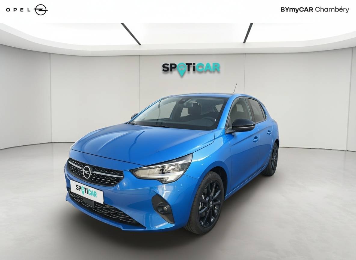 Corsa Electrique 136 ch & Batterie 50 kw/h