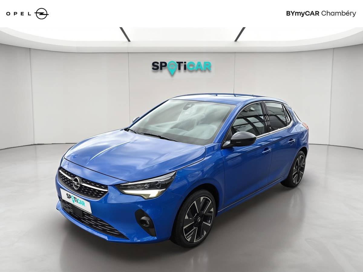 Corsa Electrique 136 ch & Batterie 50 kw/h