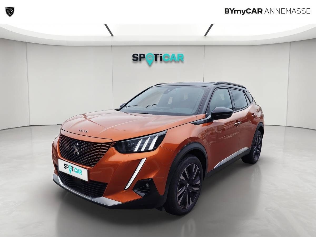 2008 Moteur électrique 136 ch