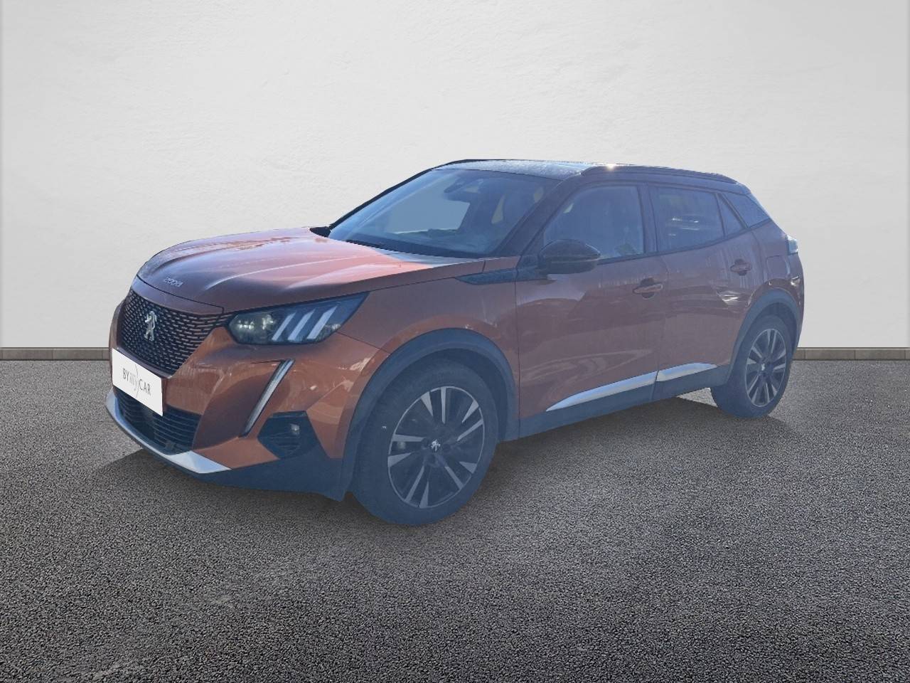 2008 Moteur électrique 136 ch