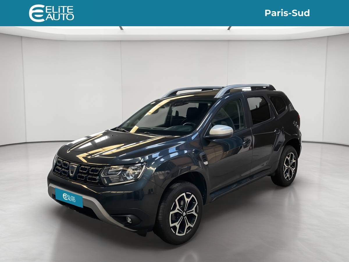 Duster TCe 100 4x2