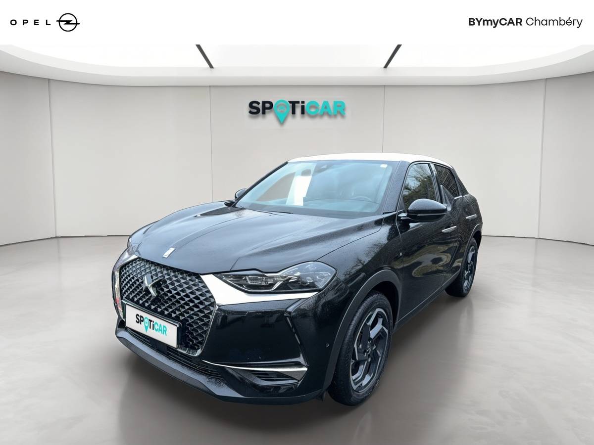 DS3 Crossback PureTech 130 EAT8