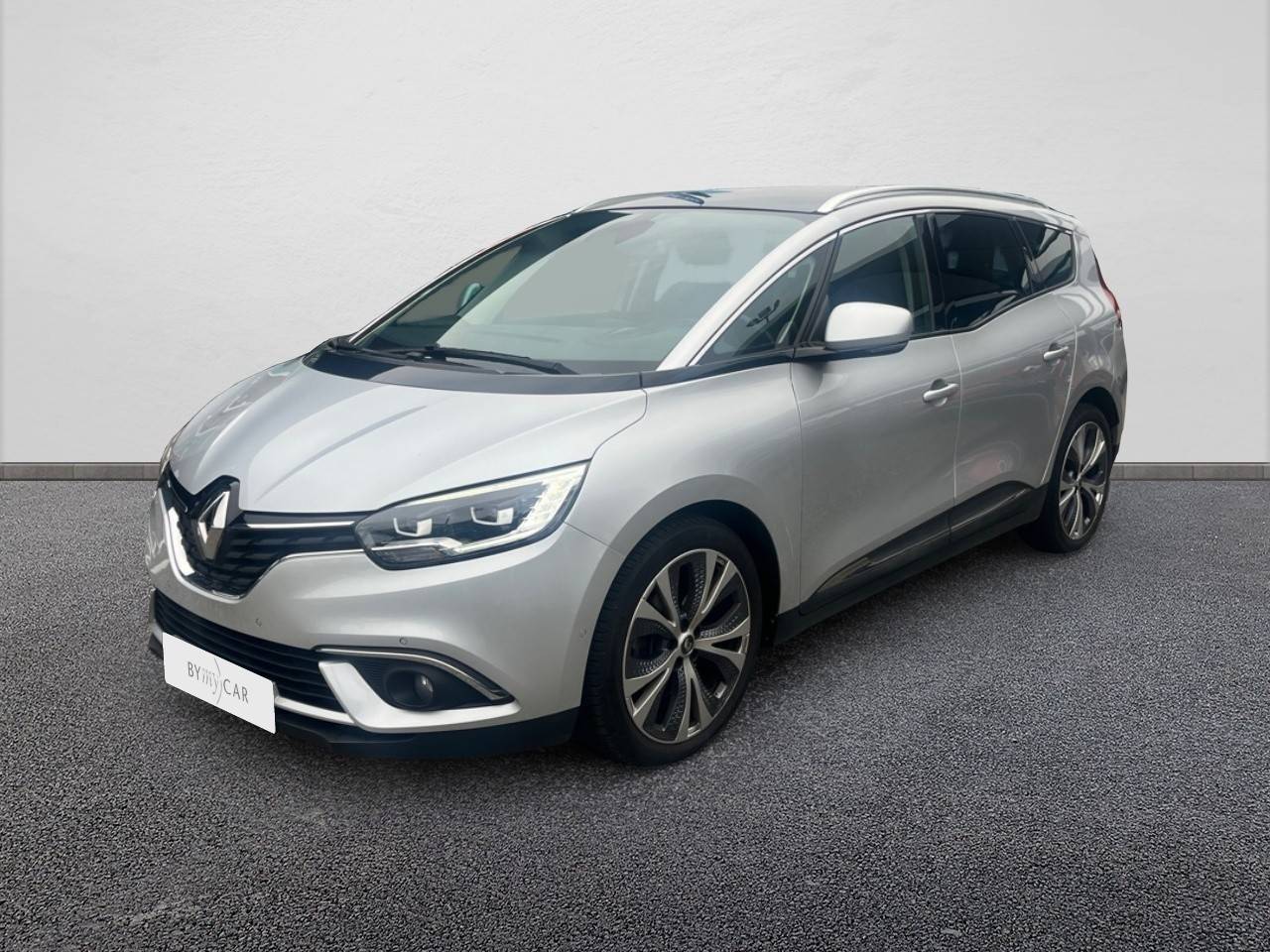 Grand Scenic Blue dCi 150