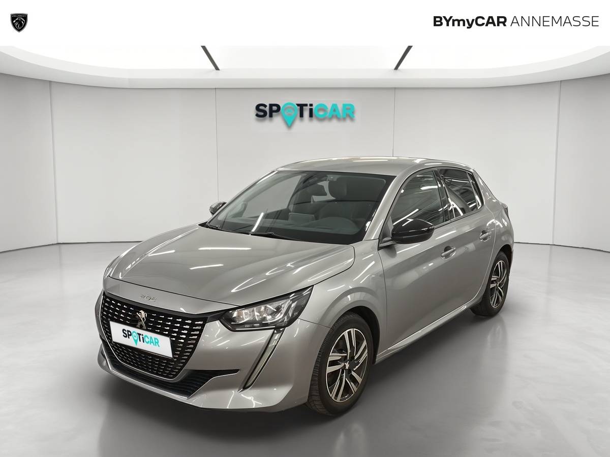 208 PureTech 100 S&S EAT8