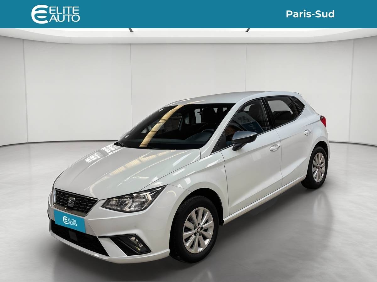 Ibiza 1.0 EcoTSI 115 ch S/S DSG7