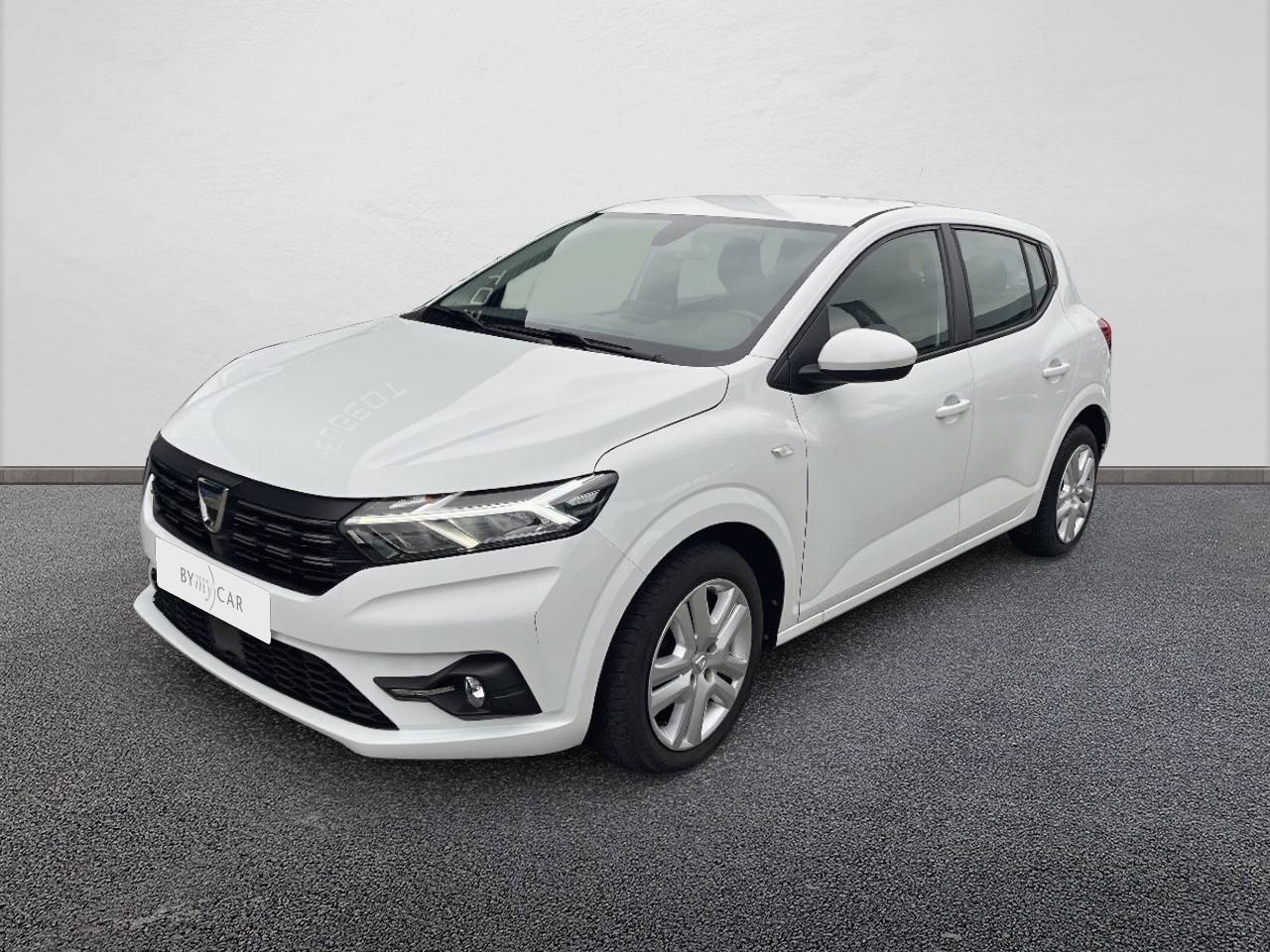 Sandero SCe 65