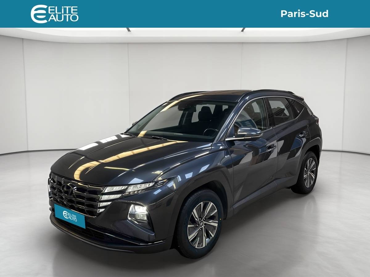 Tucson 1.6 CRDi 136 Hybrid 48V DCT-7