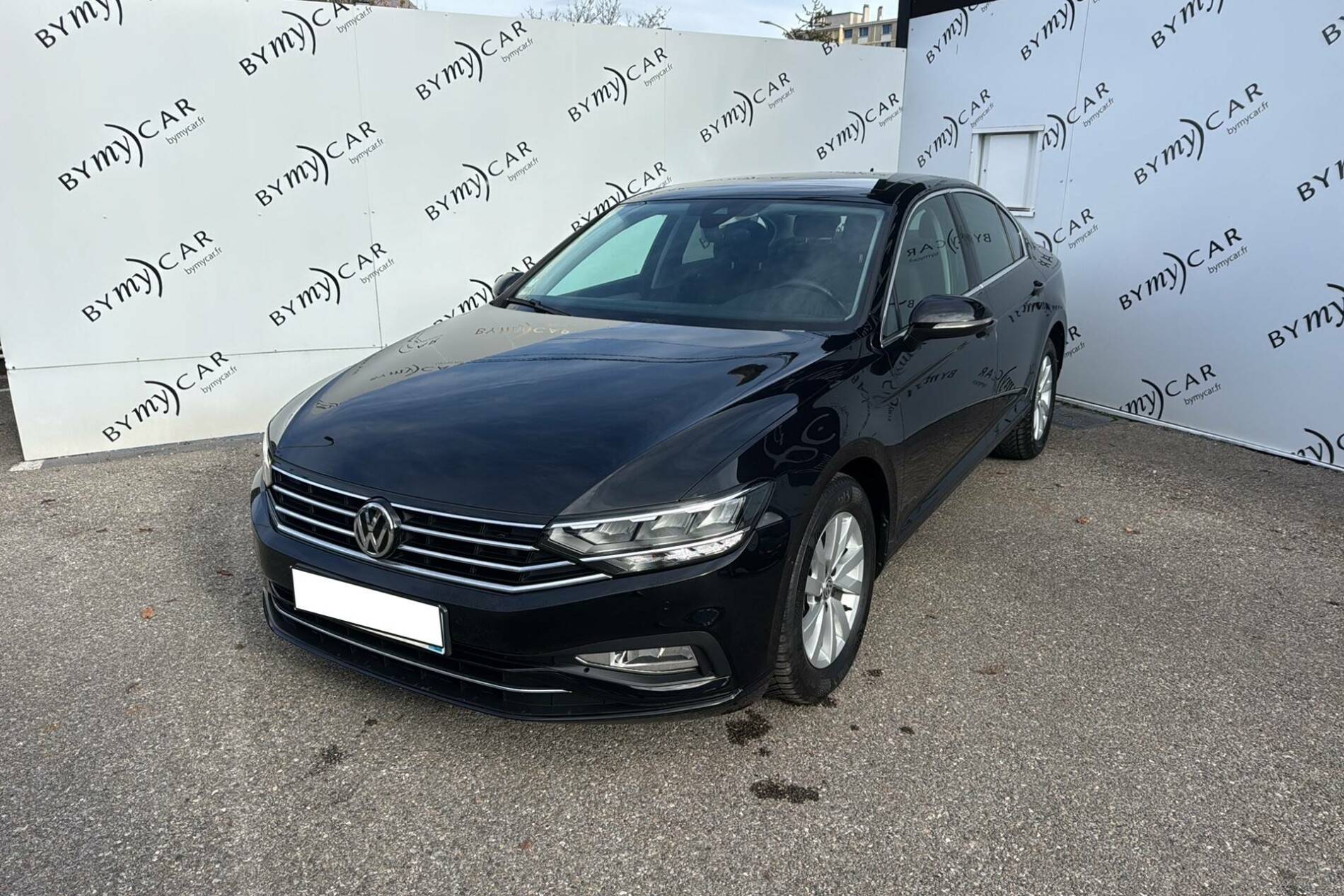 Passat 2.0 TDI EVO SCR 150 DSG7