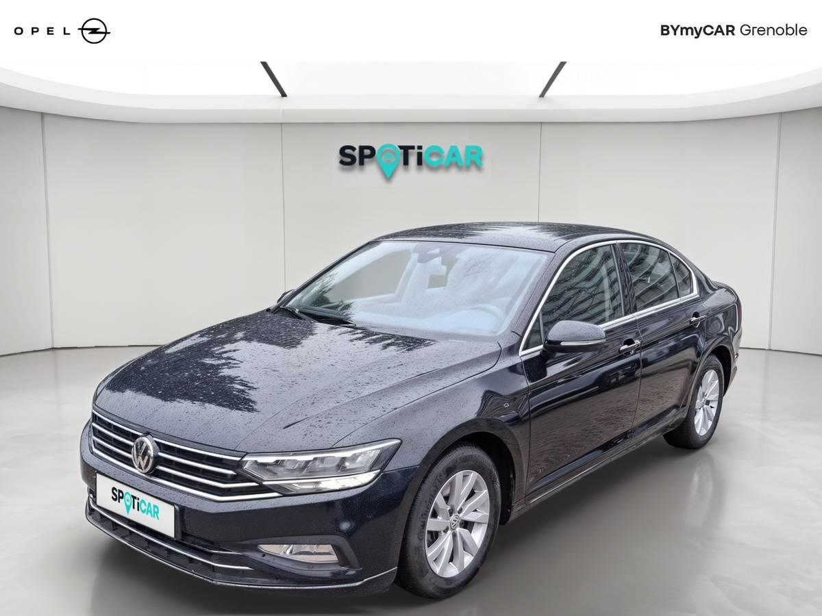 Passat 2.0 TDI EVO SCR 150 DSG7