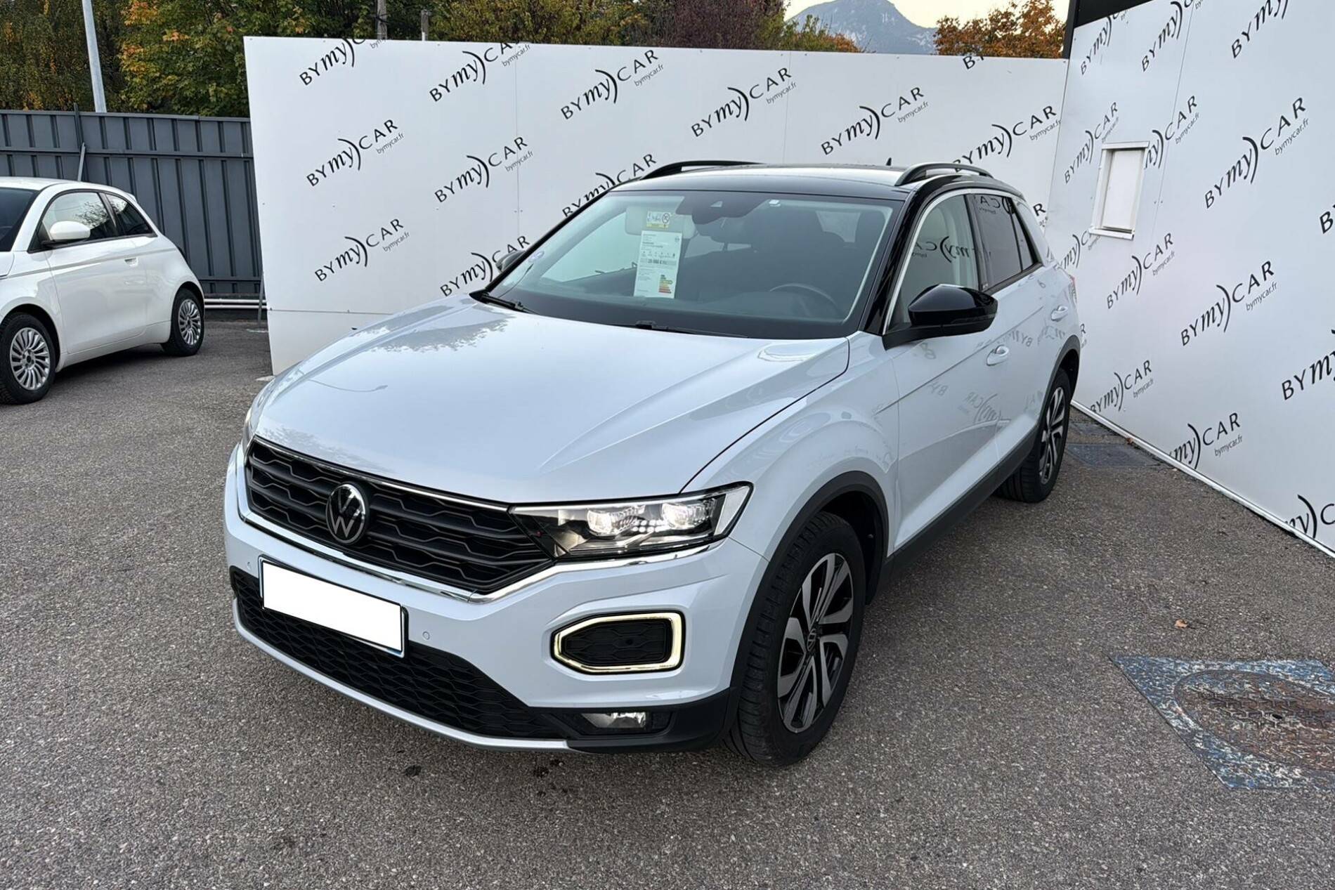 T-Roc 1.0 TSI 110 Start/Stop BVM6