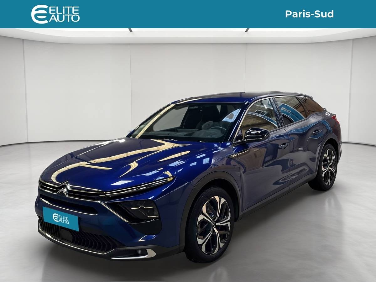 C5 X Hybride Rechargeable 225 S&S e-EAT8