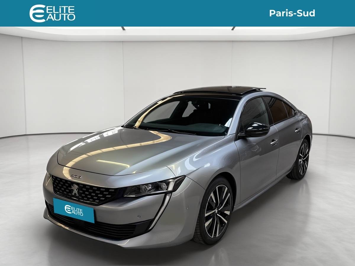 508 Hybrid 225 e-EAT8