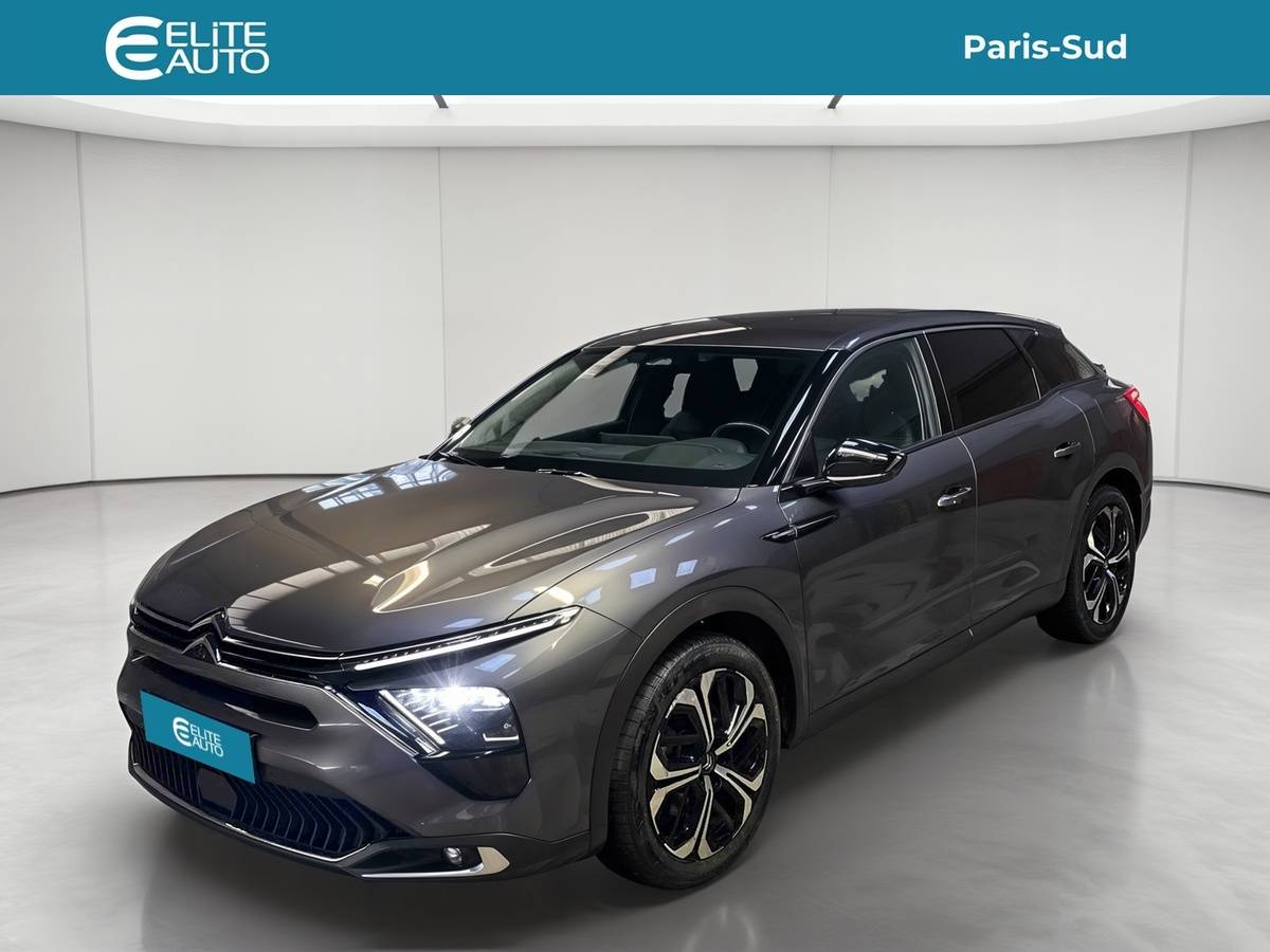 C5 X Hybride Rechargeable 225 S&S e-EAT8