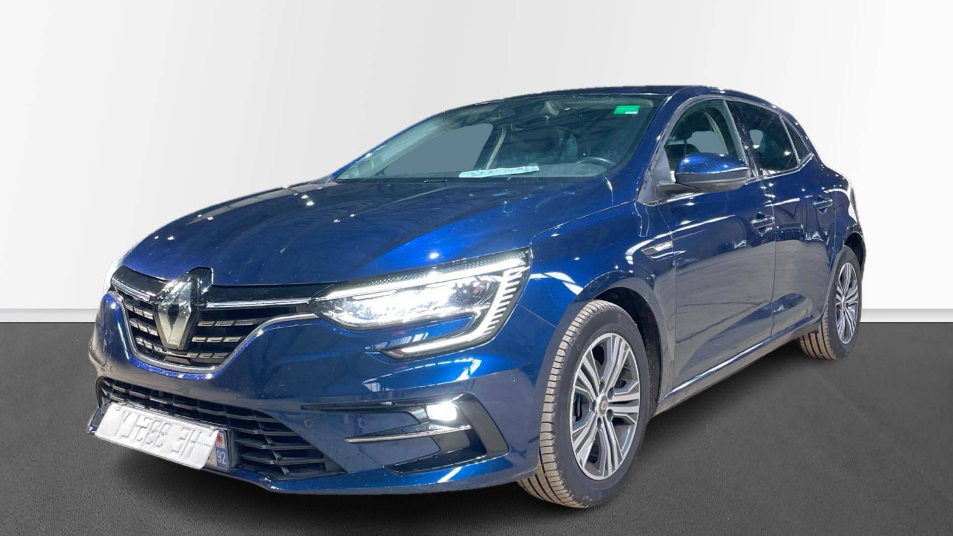 Mégane IV Berline TCe 140 EDC FAP - 20