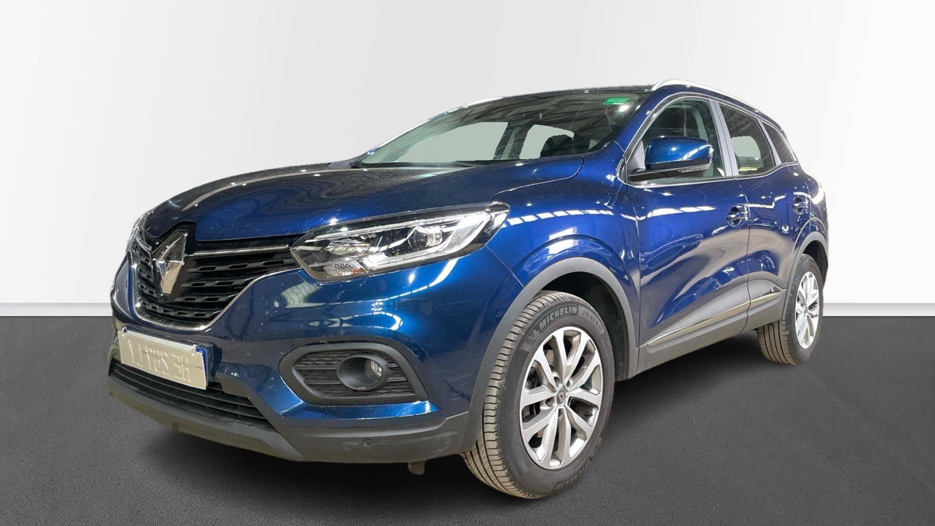 Kadjar Blue dCi 115 EDC