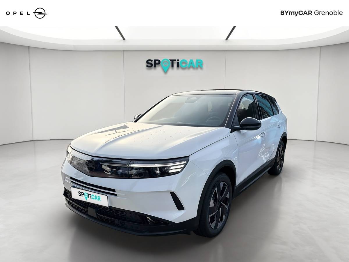 Grandland 1.2 Turbo Hybrid 145 ch e-DCT6