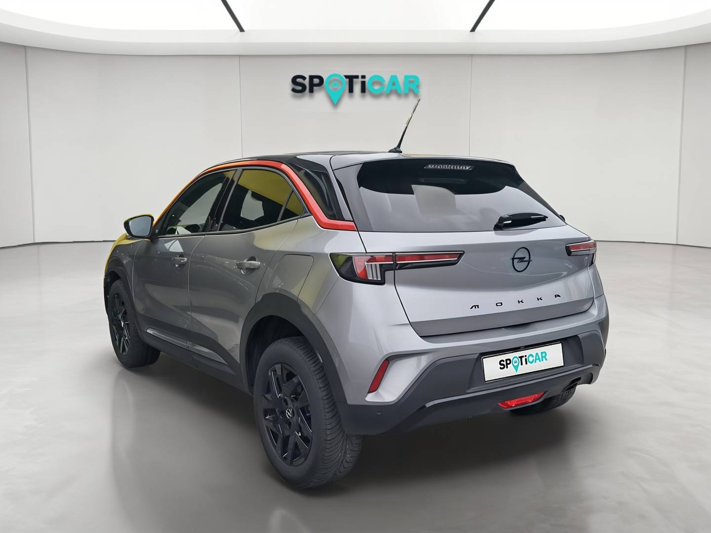 Mokka 1.2 Turbo 100 ch BVM6