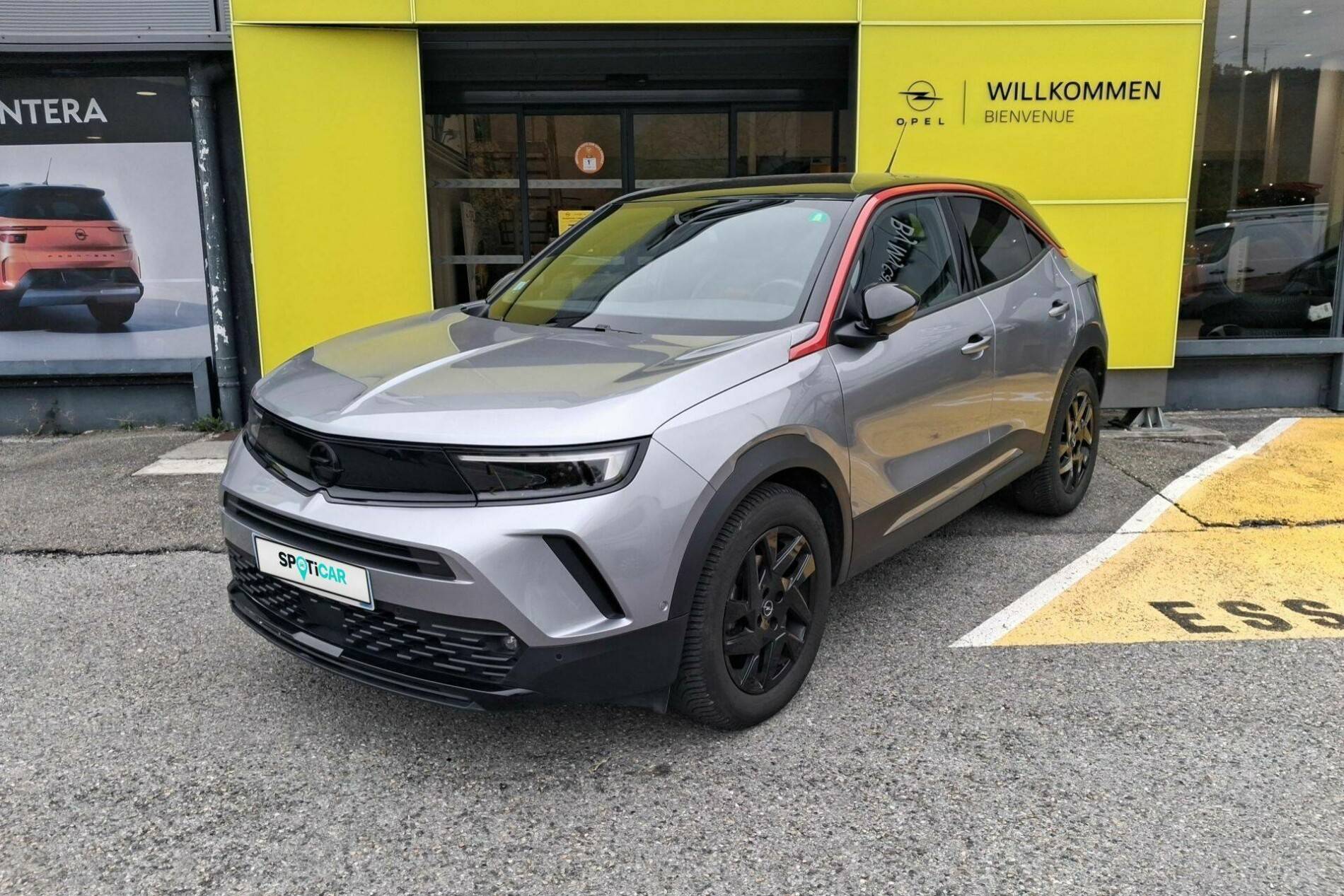 Mokka 1.2 Turbo 100 ch BVM6