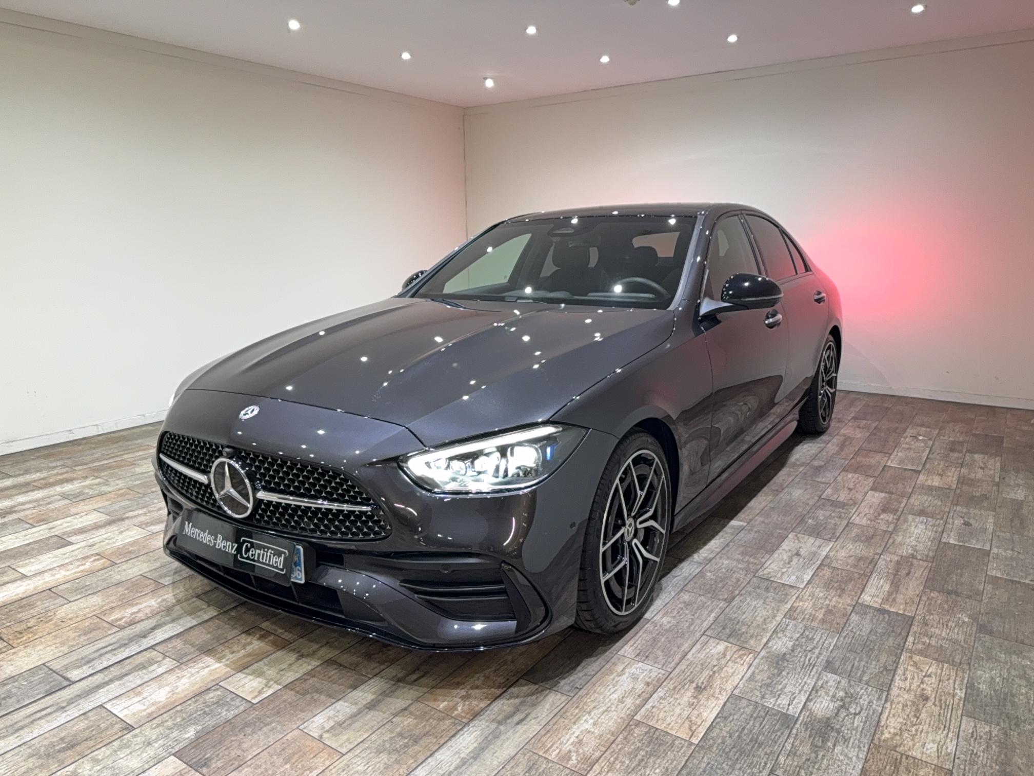 Classe C 220 d 9G-Tronic