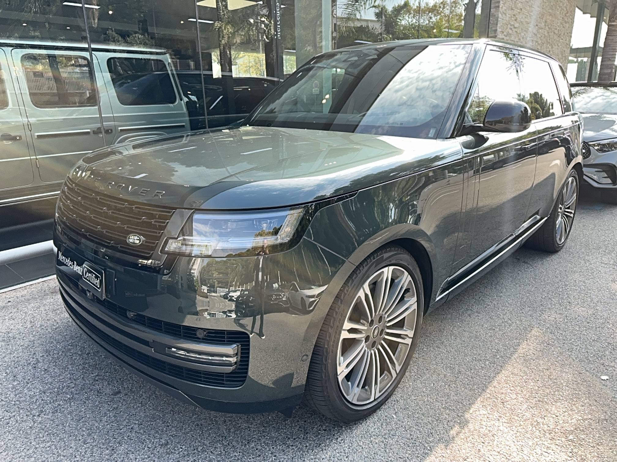 Range Rover SWB P530 AWD
