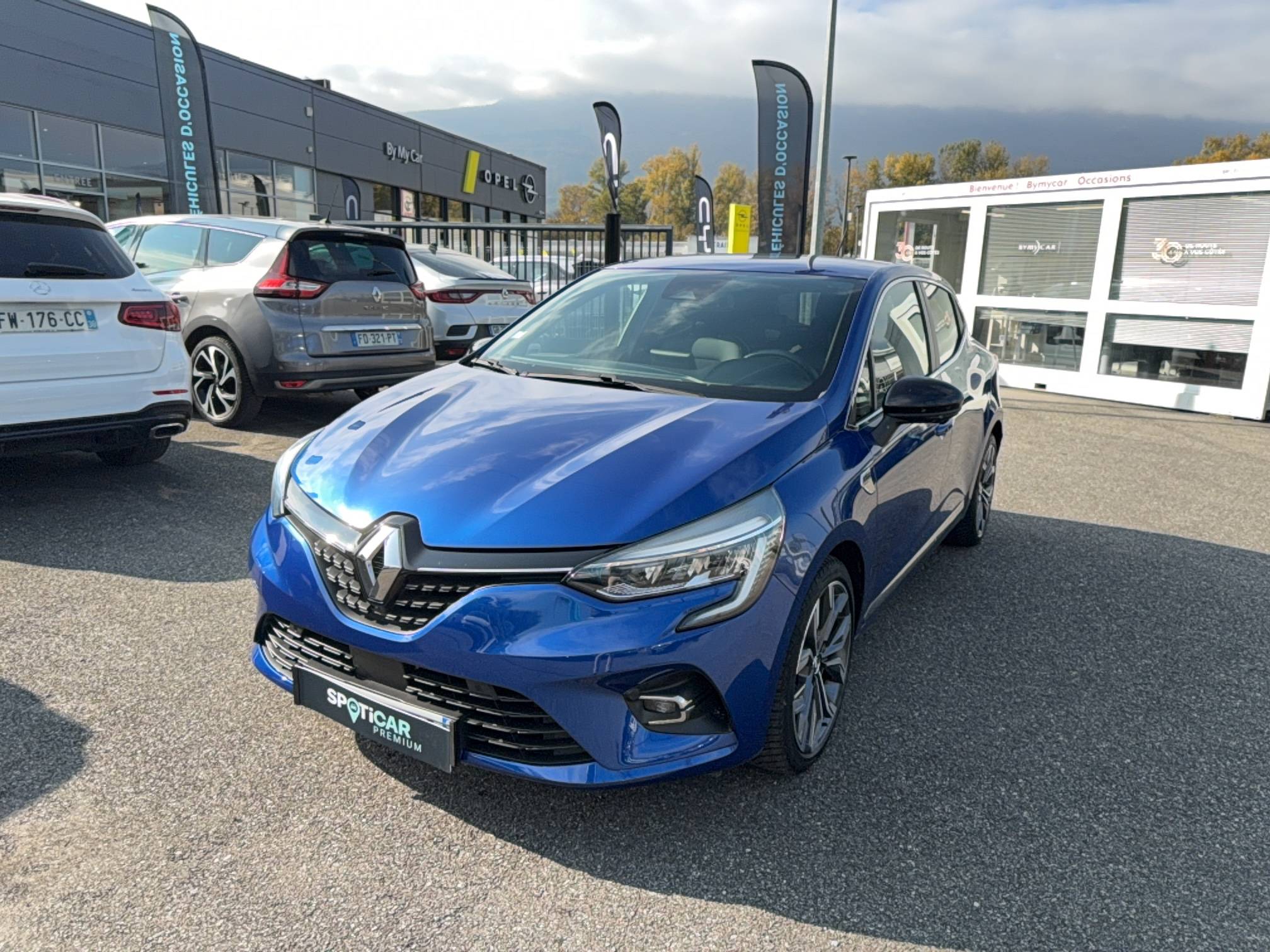 Clio Blue dCi 115