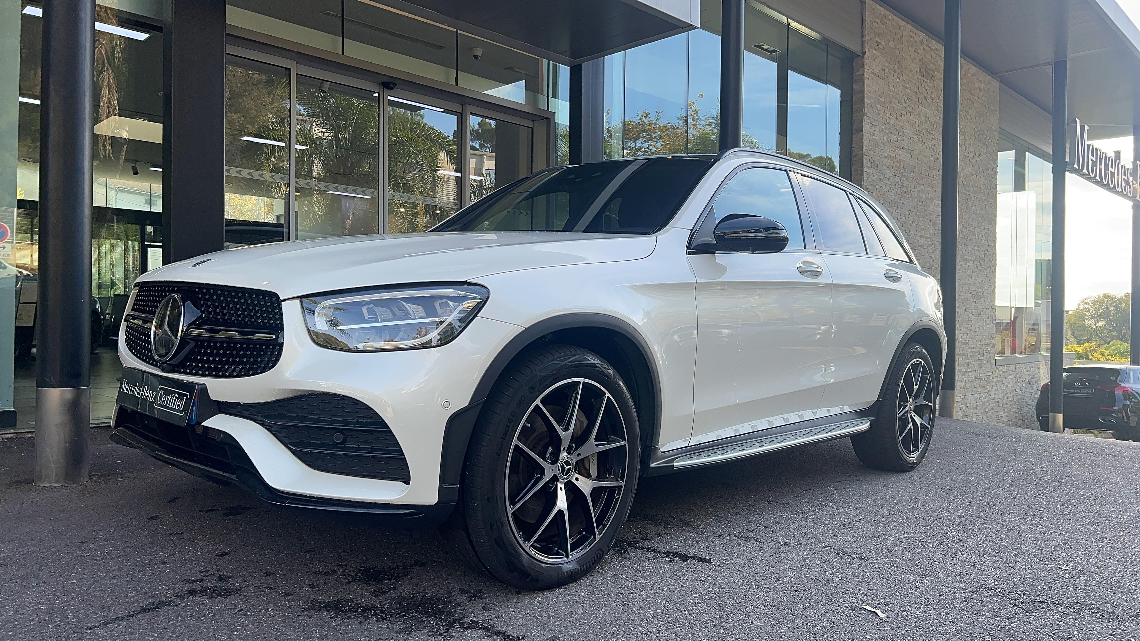 GLC 300 de 9G-Tronic 4Matic