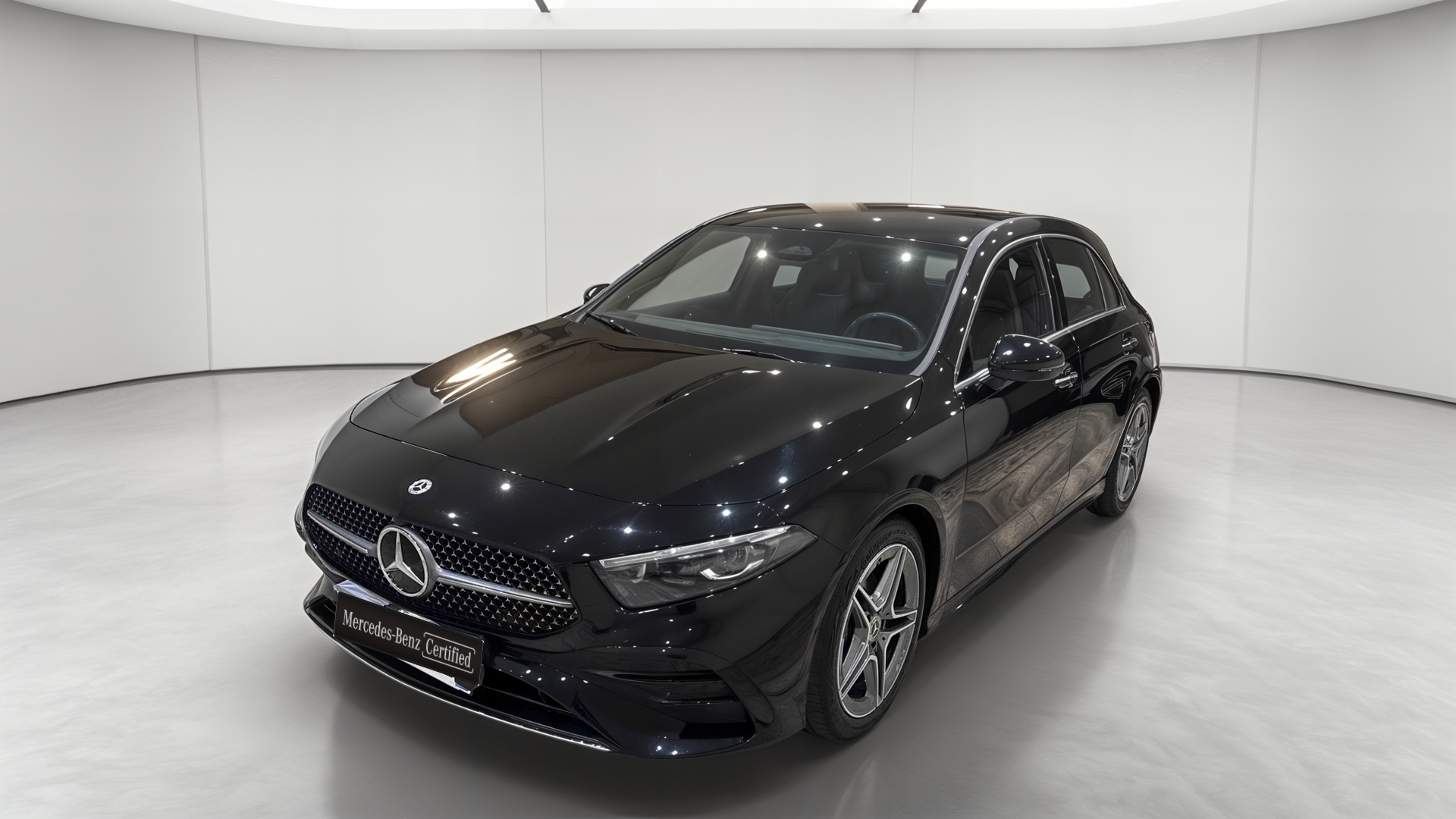 Classe A 200 d 8G-DCT