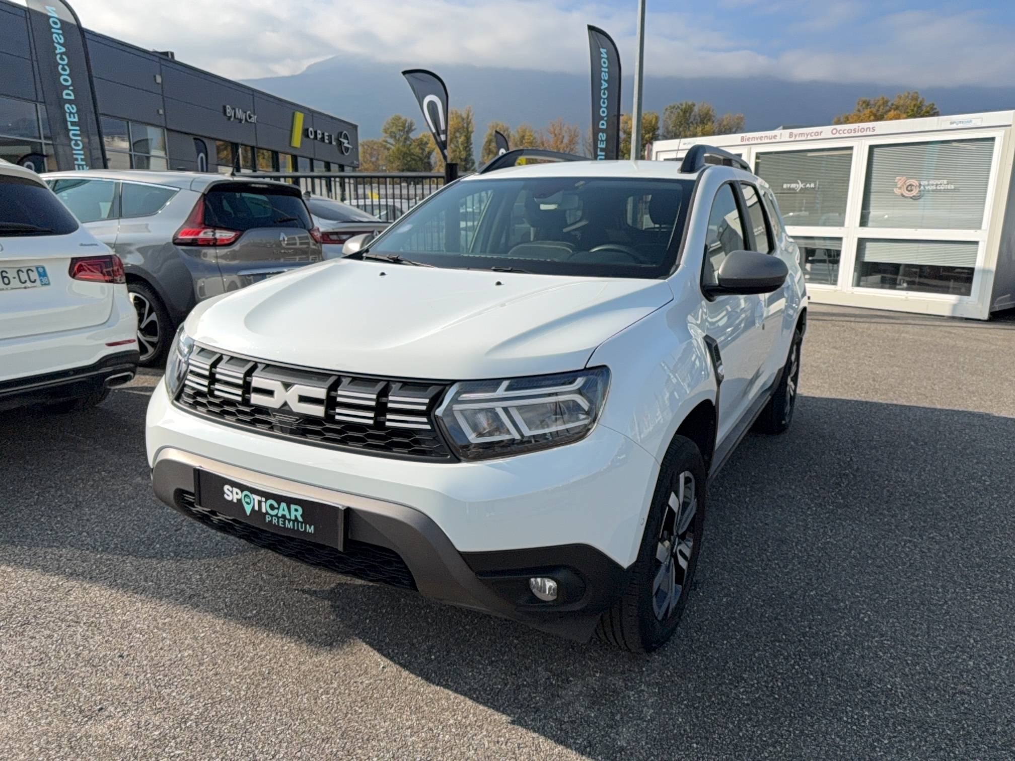 Duster TCe 150 FAP 4x2 EDC