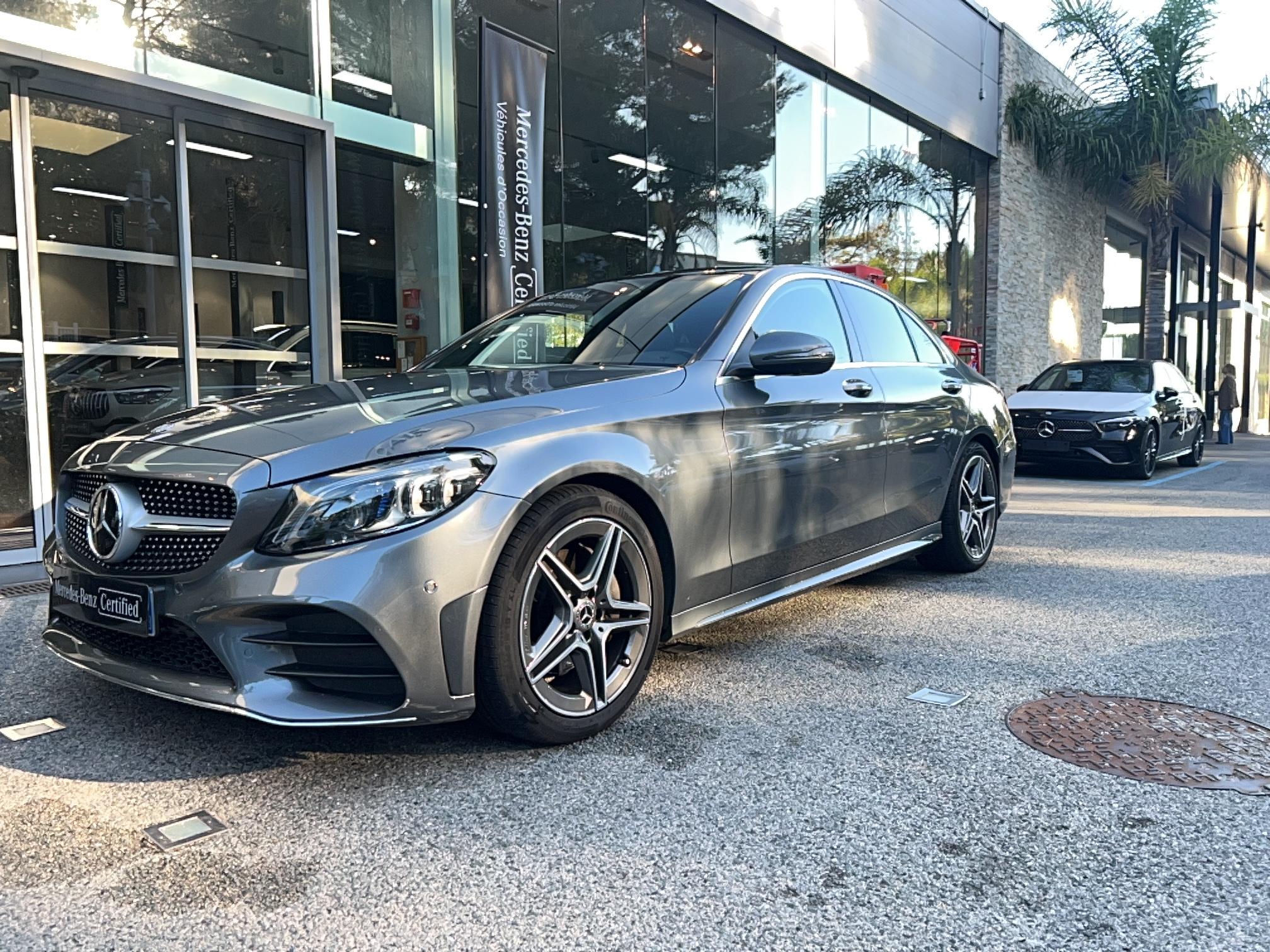 Classe C 220 d 9G-Tronic