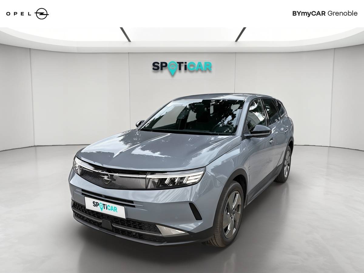 Grandland 1.2 Turbo Hybrid 136 ch e-DCT6