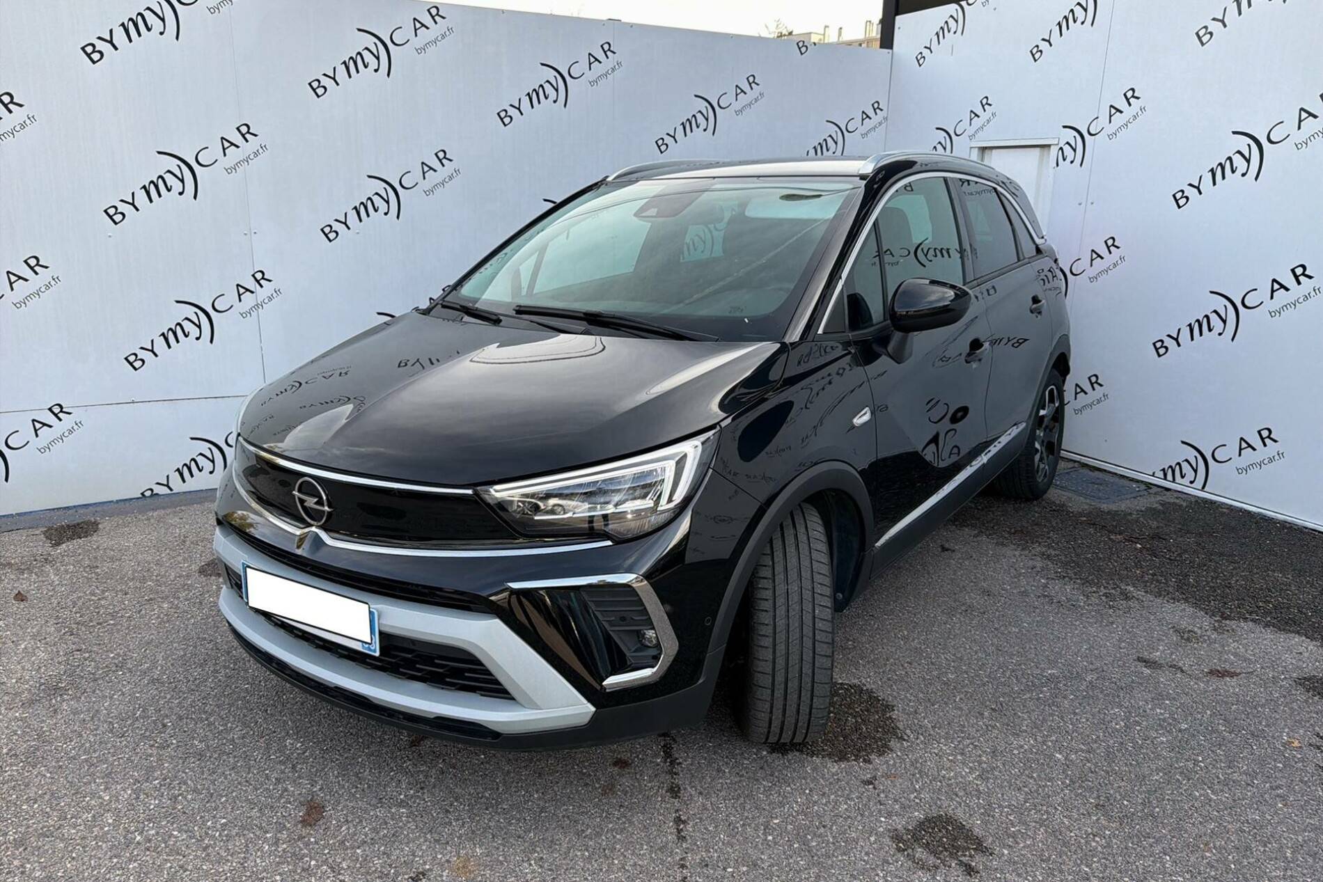 Crossland 1.2 Turbo 130 ch BVA6