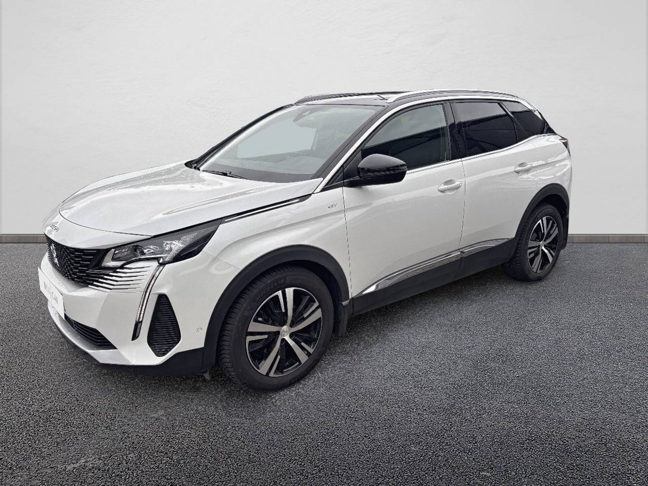 3008 Puretech 130ch S&S BVM6