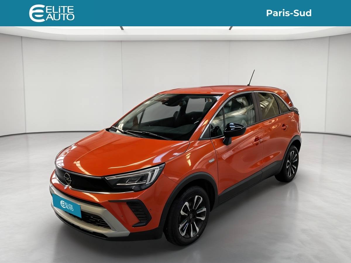 Crossland 1.5 D 120 ch BVA6