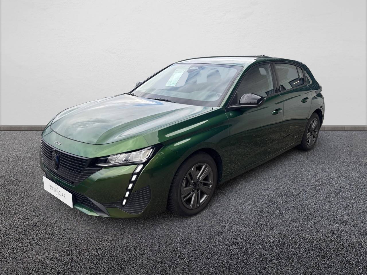 308 PureTech 130ch S&S BVM6