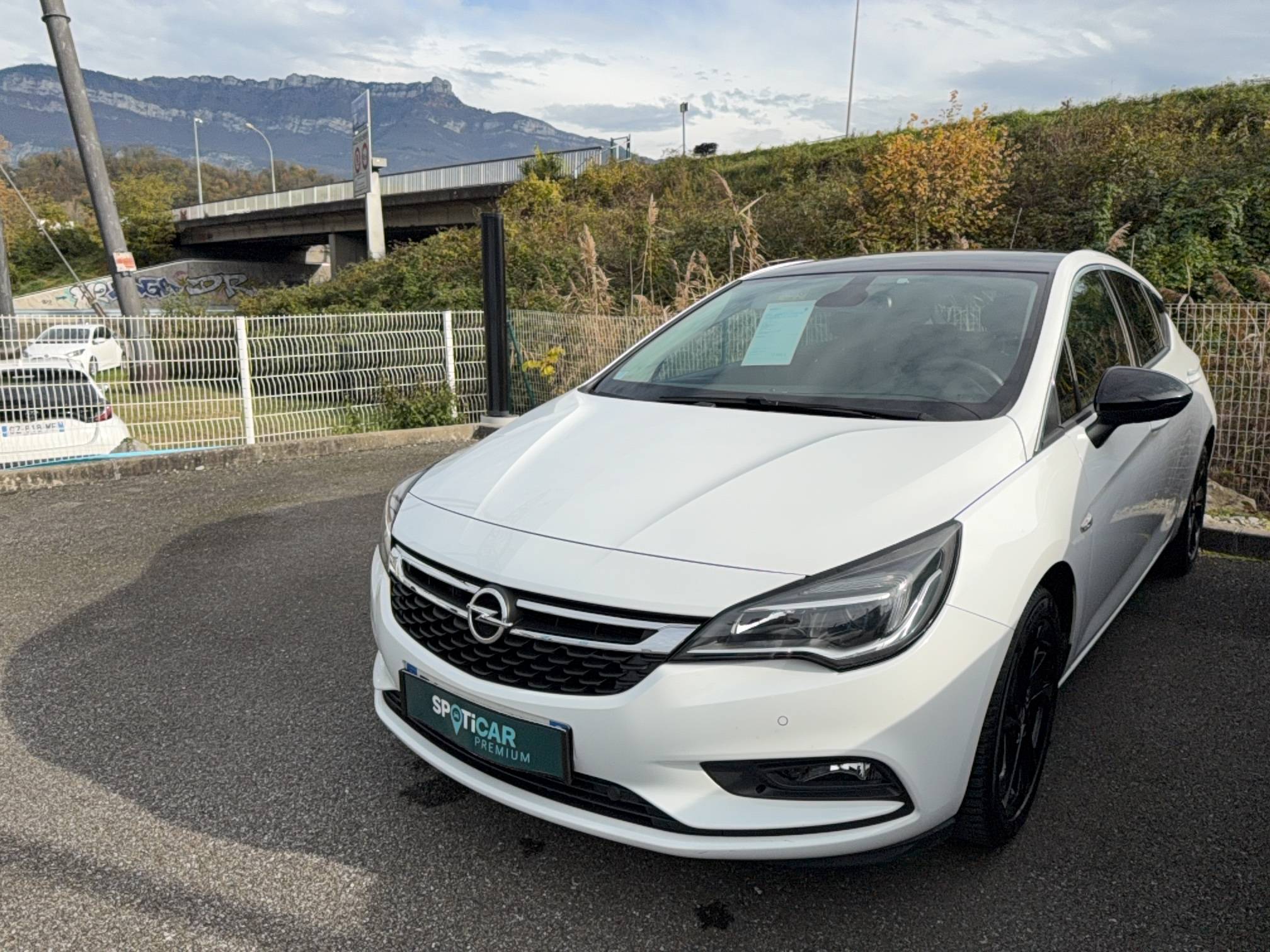 Astra 1.4 Turbo 150 ch BVA6