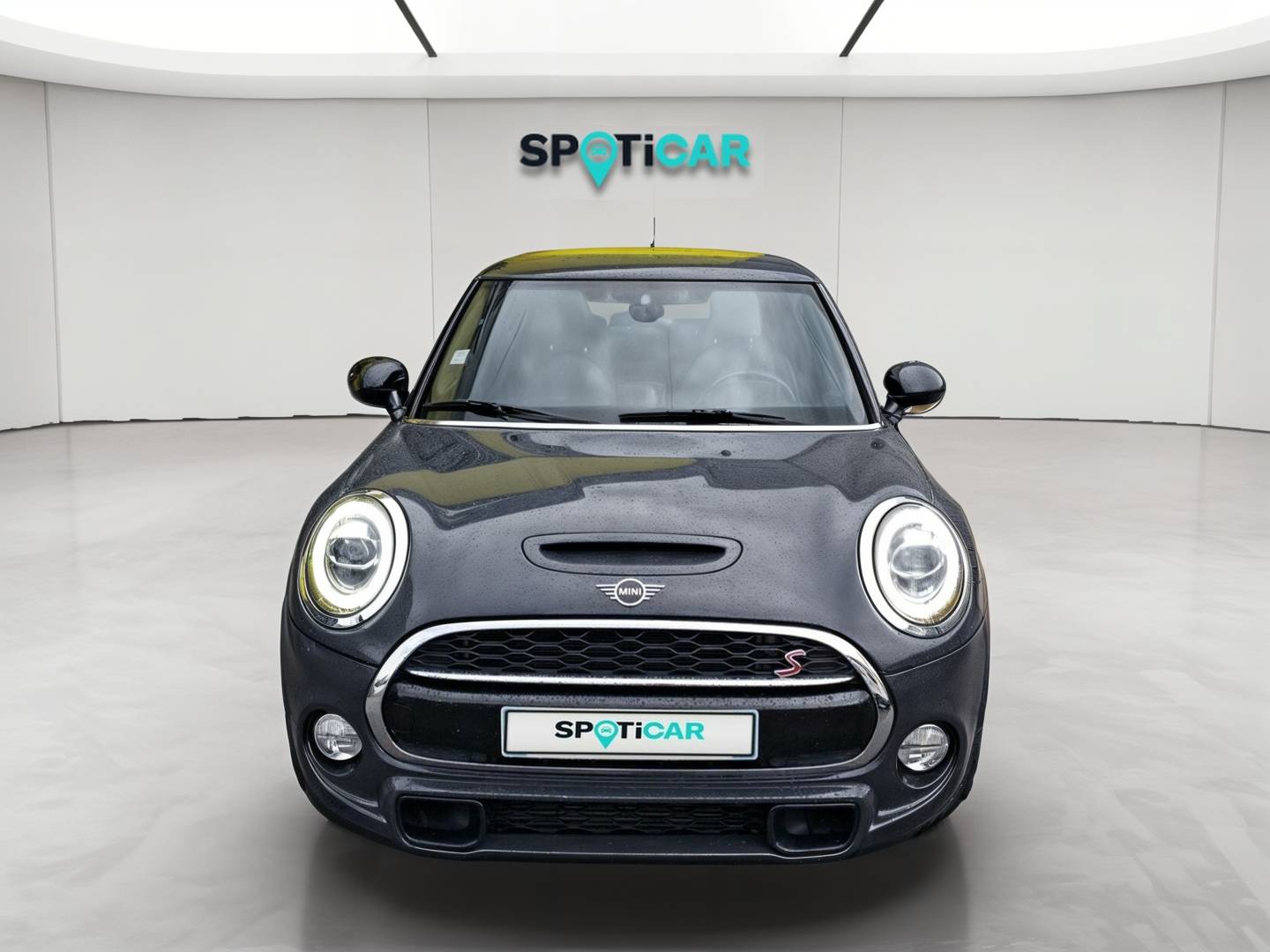Hatch 3 Portes Cooper S 192 ch BVA7