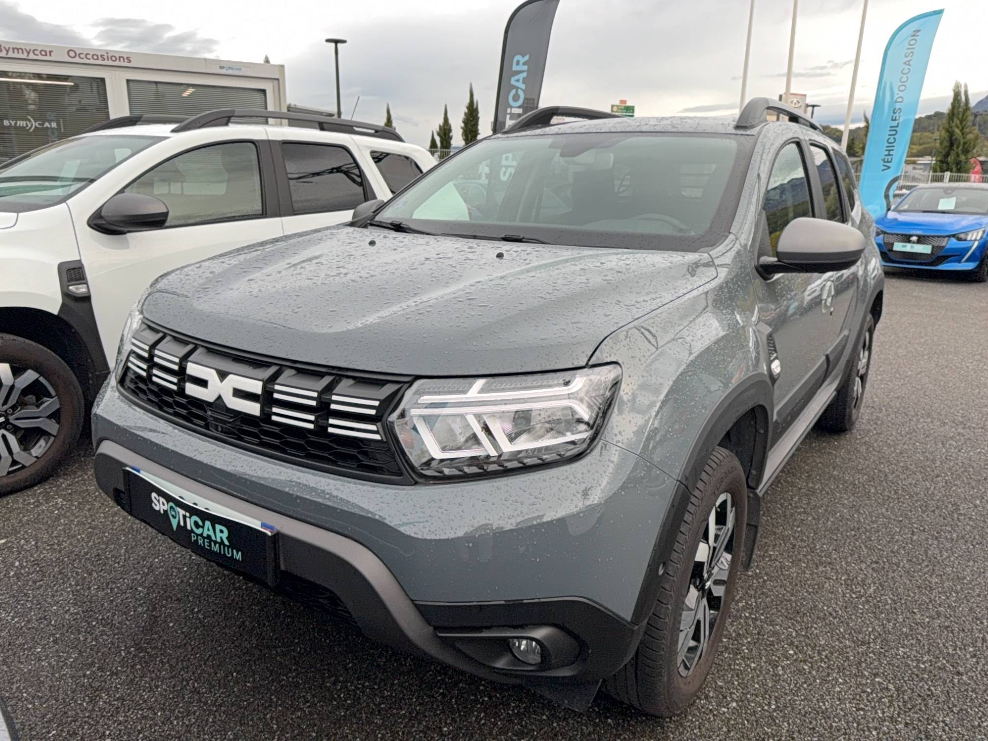 Duster TCe 150 4x2 EDC