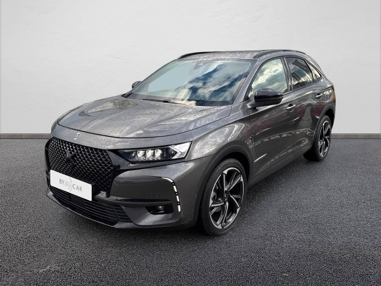 DS7 Crossback BlueHDi 180 EAT8