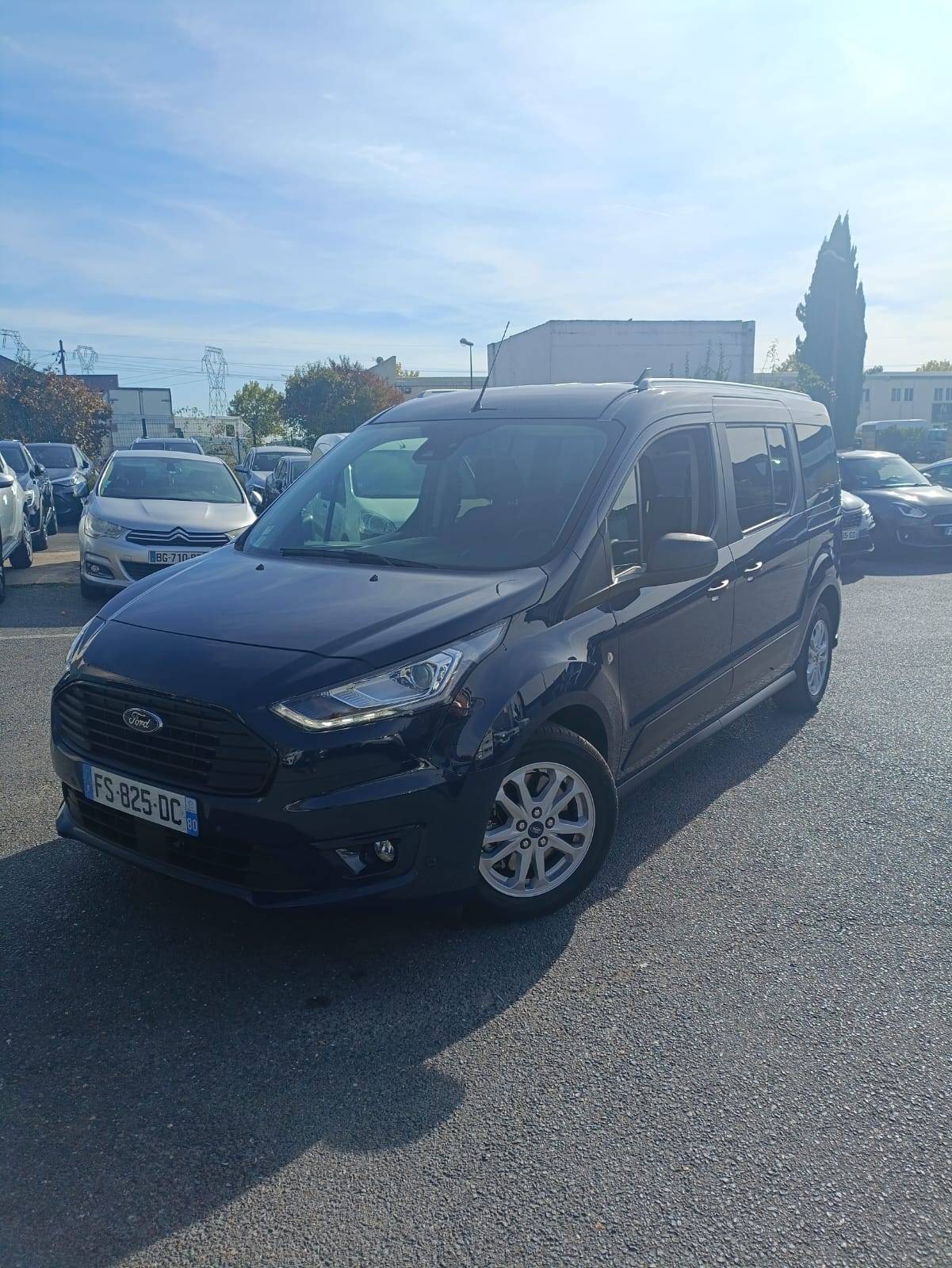 Grand Tourneo Connect 1.5 L EcoBlue 120 S&S