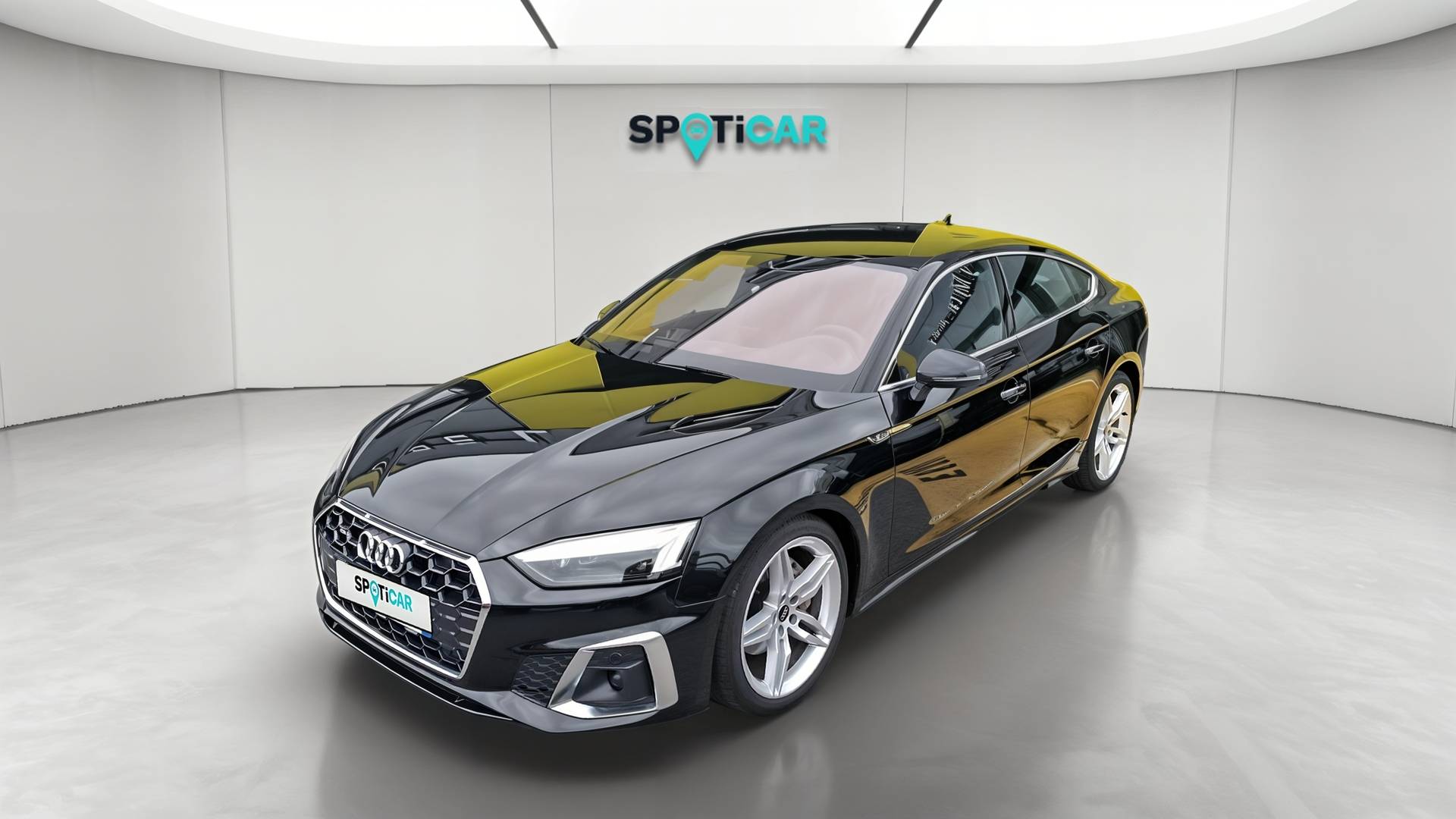 A5 Sportback 40 TFSI 204 S tronic 7 Quattro