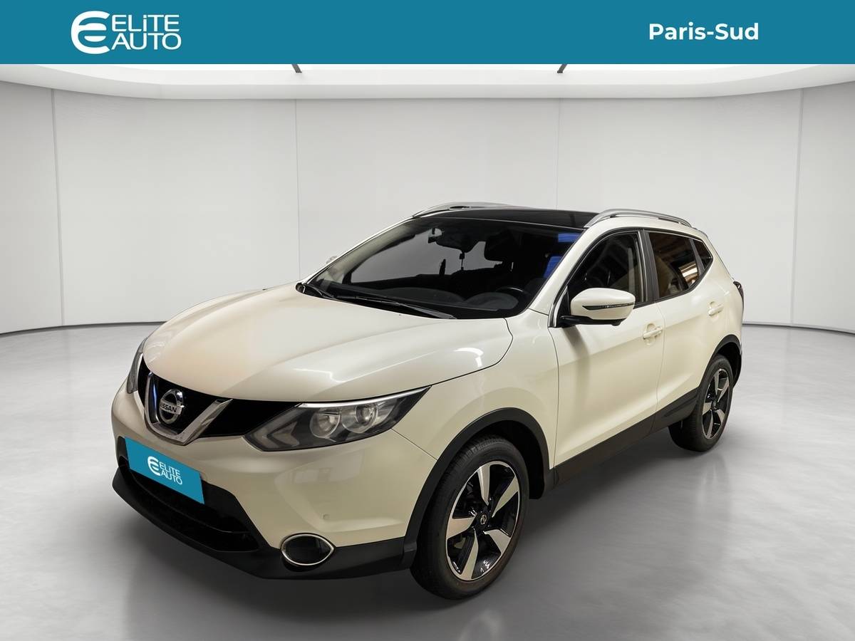 Qashqai 1.5 dCi 110