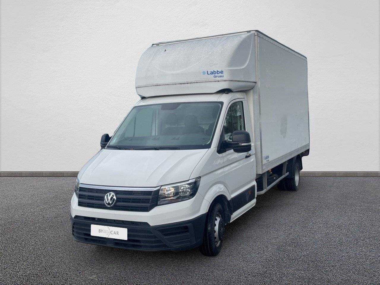 CRAFTER CSC PROPULSION (RJ) 35 L4 CGV MSG DEFL 2.0 TDI 177CH