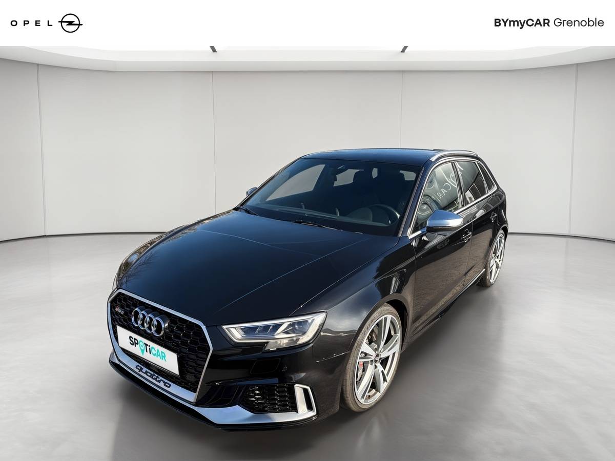 RS3 Sportback 2.5 TFSI 400 S tronic 7 Quattro