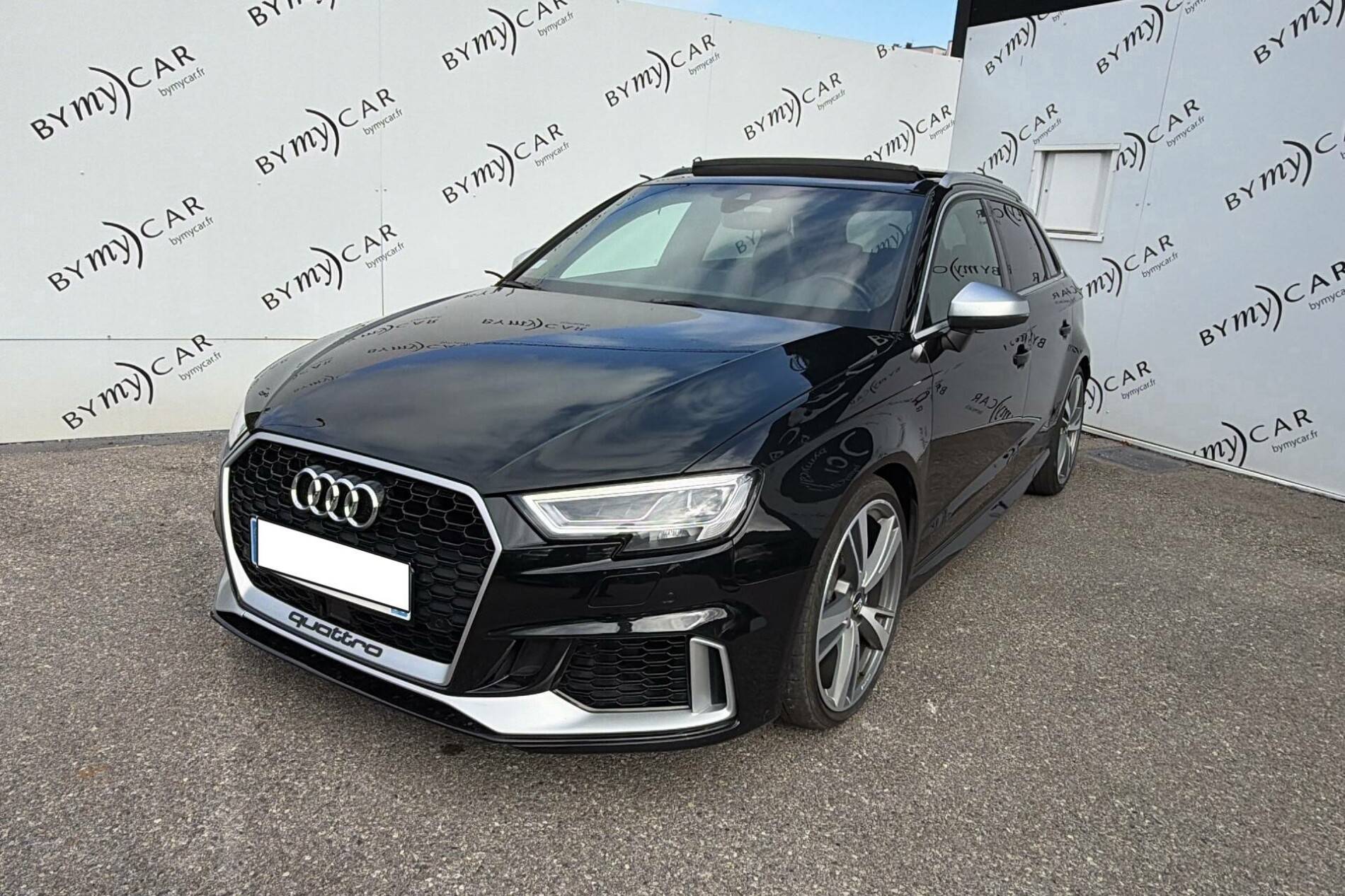 RS3 Sportback 2.5 TFSI 400 S tronic 7 Quattro